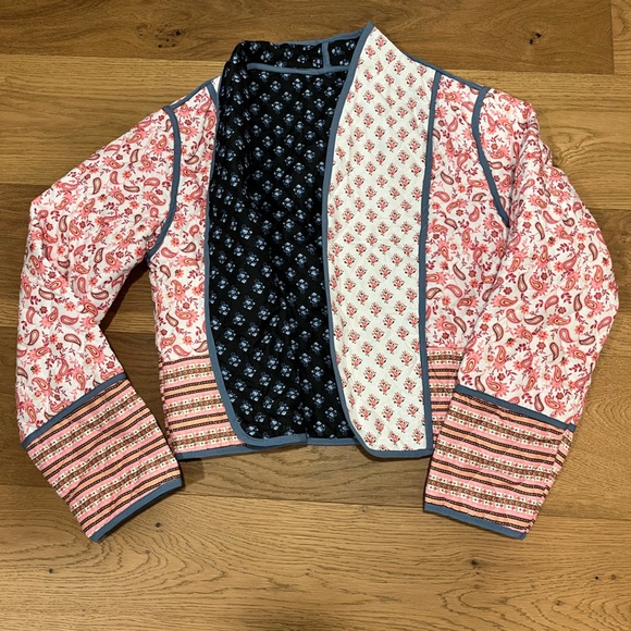 Jackets & Blazers - Reversible quilted jacket